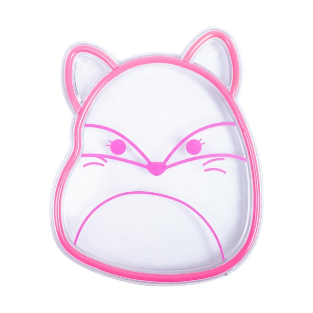 Fizz Squishmallows Fifi Neon Wall Light (350079)