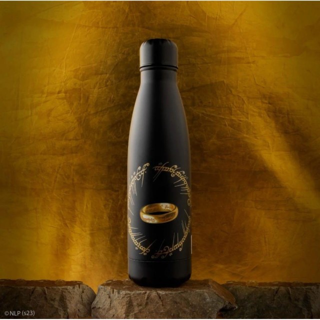 Cinereplicas Movies: The Lord of the Rings - One Ring Stainless Water Bottle (MAP4051)