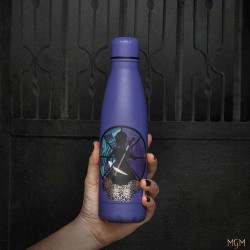 Cinereplicas Movies: Wednesday - Wednesday with Cello Thermo Water Bottle (500ml) (CR4071)