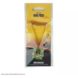 Cinereplicas Animation: One Piece - Zoro Necklace (CR3092)