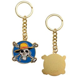 Cinereplicas Animation: One Piece - Luffy Keychain (CR3297)