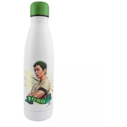 Cinereplicas Animation: One Piece - Zoro Stainless Water Bottle (CR4093)