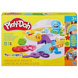 Hasbro Play-Doh Starters: Fold N Go Playmat (F9143)