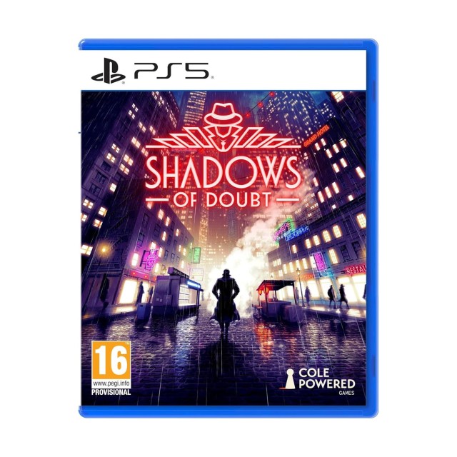 PS5 Shadows of Doubt