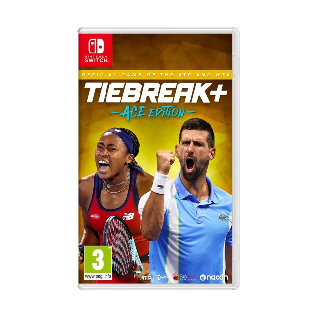 NSW Tiebreak Plus - Ace Edition