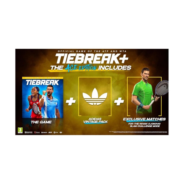 NSW Tiebreak Plus - Ace Edition