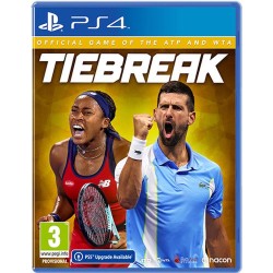 PS4 Tiebreak - Ace Edition