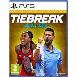 PS5 Tiebreak- Ace Edition