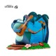 Abysse Disney: Stitch - Guitar Statue (10cm) (ABYFIG138)