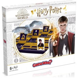 Winning Moves Guess Who: Harry Potter (English, Greek Language) (WM03364-ML1)