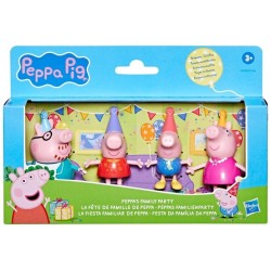 Hasbro Peppa Pig: Peppa's Family Party (F9510)