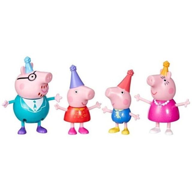 Hasbro Peppa Pig: Peppa's Family Party (F9510)