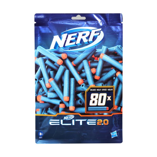 Hasbro Nerf: Elite 2.0 Refill 80 (Excl.F) (F0039)*