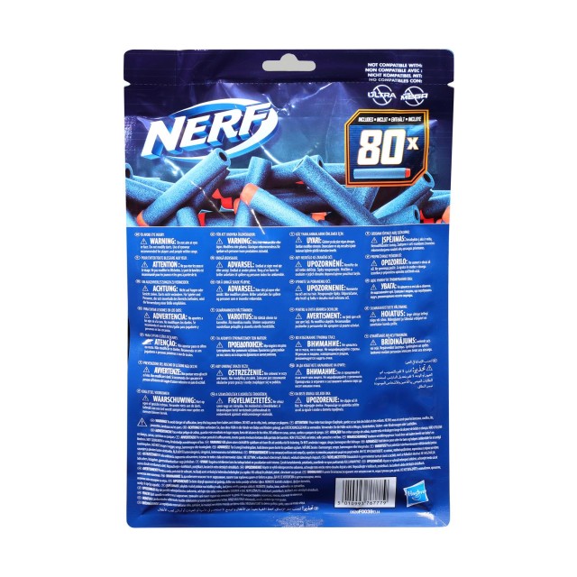 Hasbro Nerf: Elite 2.0 Refill 80 (Excl.F) (F0039)*