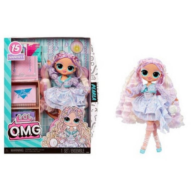 MGA L.O.L. Surprise!: O.M.G. - Pearla Doll (510390)