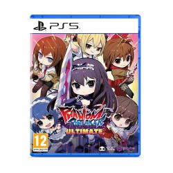 PS5 Phantom Breaker: Battle Grounds Ultimate - Day One Edition
