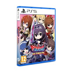 PS5 Phantom Breaker: Battle Grounds Ultimate - Day One Edition