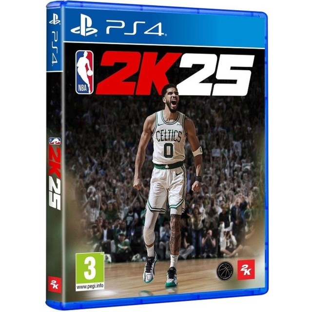 PS4 NBA 2K25