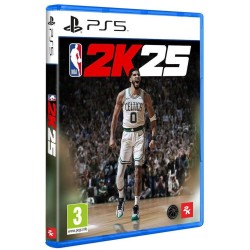 PS5 NBA 2K25