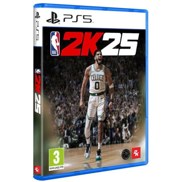 PS5 NBA 2K25