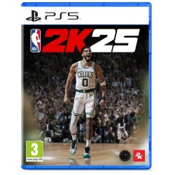 PS5 NBA 2K25