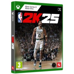XBOX1 / XSX NBA 2K25