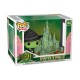 Funko Pop! Town: Wicked - Elphaba with The Emerald City #44 Vinyl Figures