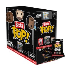 Funko Bitty Pop! Singles: Star Wars (Blind Bag/Random) Vinyl Figures