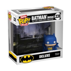 Funko Bitty Pop! Deluxe: DC - Batman (Hush) #239 Vinyl Figure