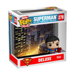 Funko Bitty Pop! Deluxe: DC - Superman(Gargoyle) #278 Vinyl Figure