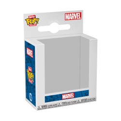 Funko Bitty Pop! Deluxe: Marvel - Iron Man (AvengerTower) #1036 Vinyl Figure