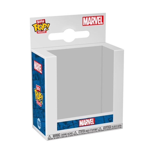 Funko Bitty Pop! Deluxe: Marvel - Iron Man (AvengerTower) #1036 Vinyl Figure