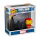 Funko Bitty Pop! Deluxe: Marvel - Iron Man (AvengerTower) #1036 Vinyl Figure