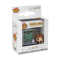 Funko Bitty Pop! Deluxe: Harry Potter Wizarding World - Hermione Granger (Flourish & Blotts) Vinyl Figure