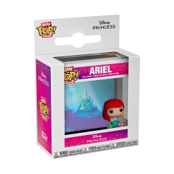 Funko Bitty Pop! Deluxe: Disney Princess - Ariel (Under The Sea) Vinyl Figure