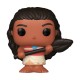 Funko Bitty Pop! Deluxe: Disney Moana - Moana (with Ship) Vinyl Figure