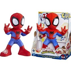 Hasbro Disney Mavel: Spidey And His Amazing Friends - Dance N Crawl Spidey (F6722)
