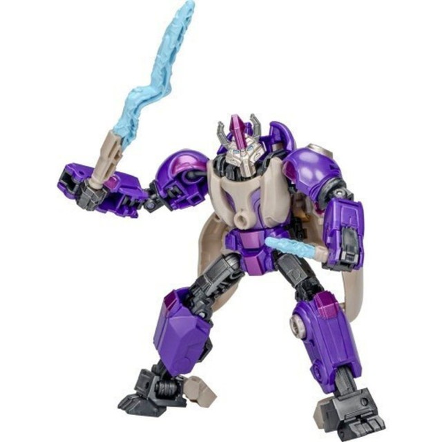 Hasbro Transformers: One Prime Changer - Alpha Trion Action Figure (F8692)