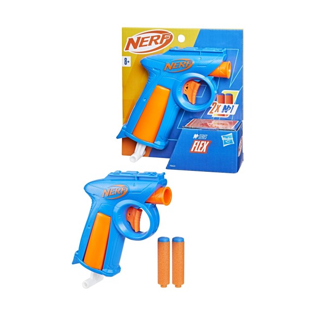 Hasbro Nerf:  N Series - Flex (F8623)