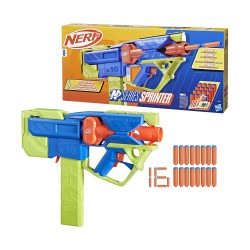 Hasbro Nerf: N Series - Sprinter (F8625)