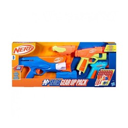 Hasbro Nerf: N Series - Gear Up Pack (F8633)