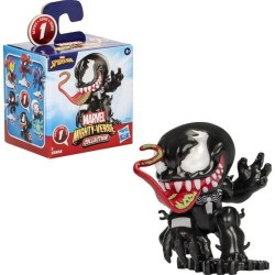 Hasbro Marvel Spiderman: Mighty-Verse (Series 1) - Venom Figure (G0088)