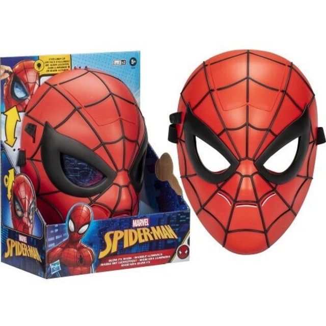 Hasbro Marvel: Spider-Man - Glow Fx Mask (F8839)