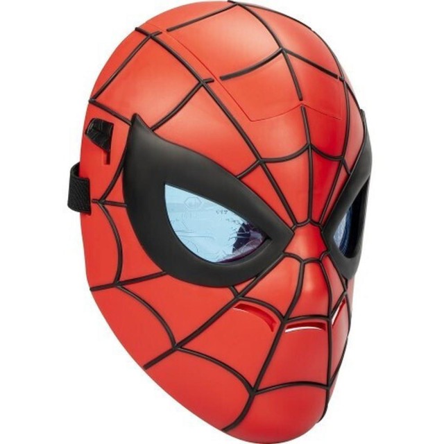 Hasbro Marvel: Spider-Man - Glow Fx Mask (F8839)