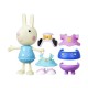 Hasbro Peppa Pig: Rebecca Rabbit - Dress Up (G0329)