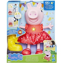 Hasbro Peppa Pig: Peppas Muddy Puddles Party (F8873)