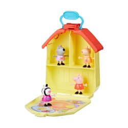 Hasbro Peppa Pig - Peppa's Party Carry Case (F8888)