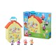 Hasbro Peppa Pig - Peppa's Party Carry Case (F8888)