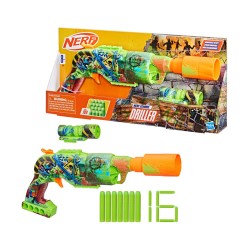 Hasbro Nerf: Zombie - Driller (F8960)