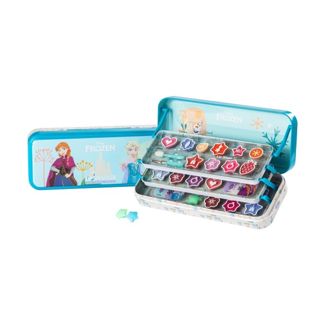 Lip Smacker Disney Frozen: Triple Layer BeautyTin (1510684E)